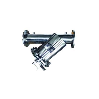 手摇刷式过滤器