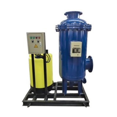 物化全程综合水处理器