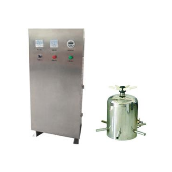水箱自洁消毒器