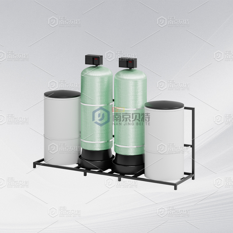 全自动软水器