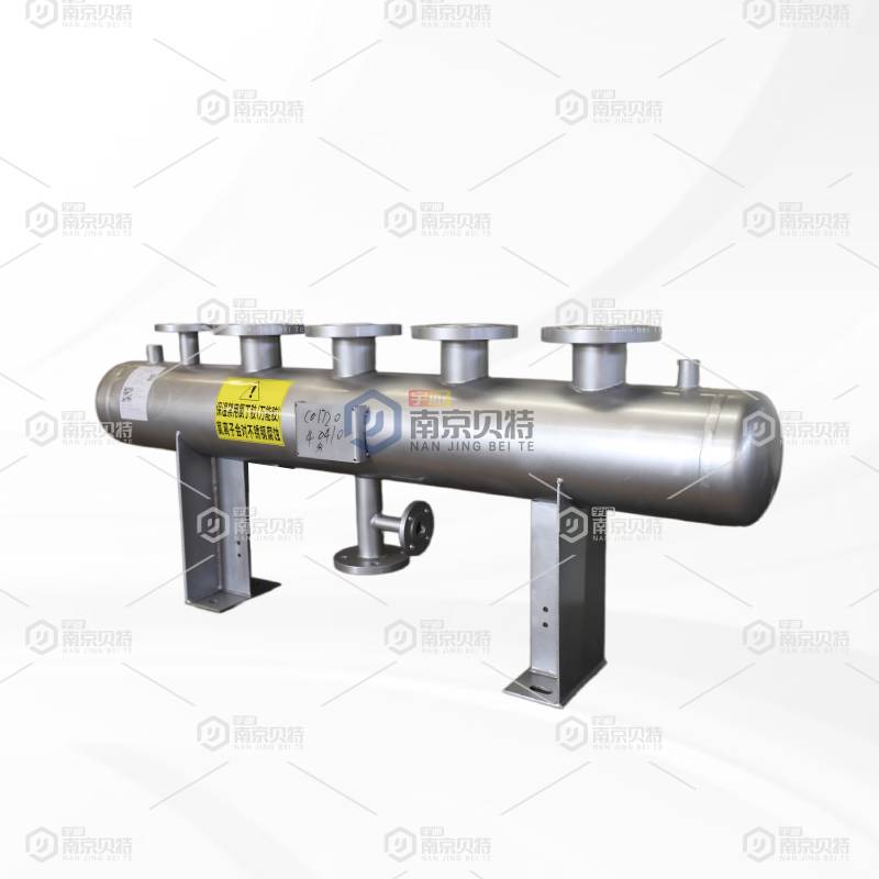 不锈钢分集水器