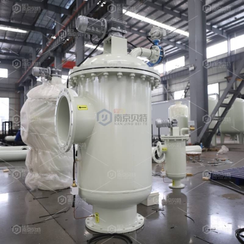 自清洗过滤器
