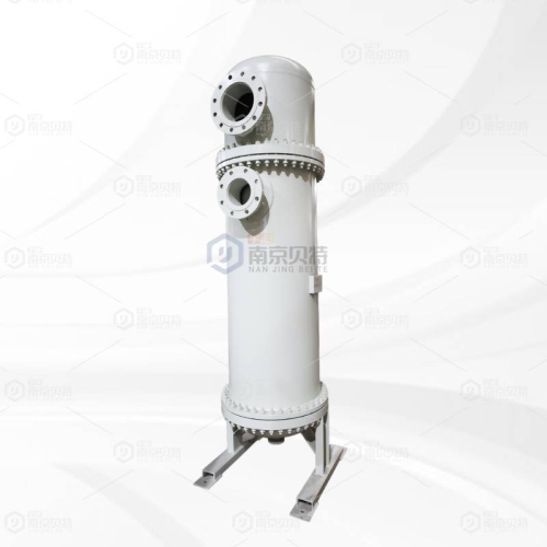 U型管式换热器