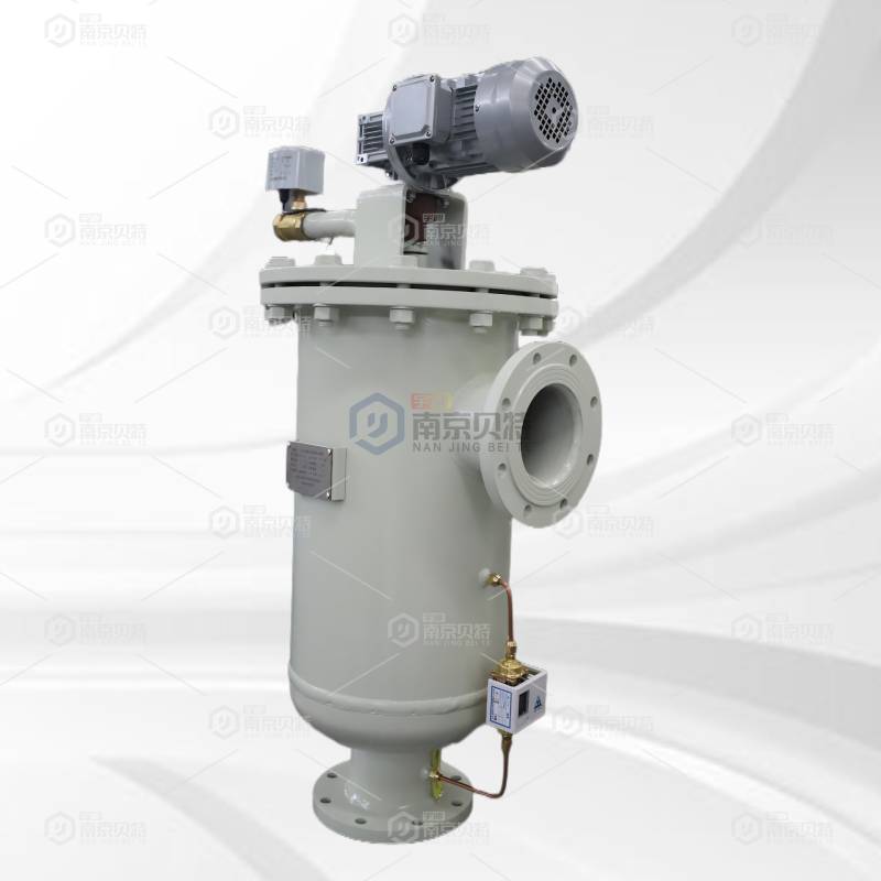 自清洗过滤器