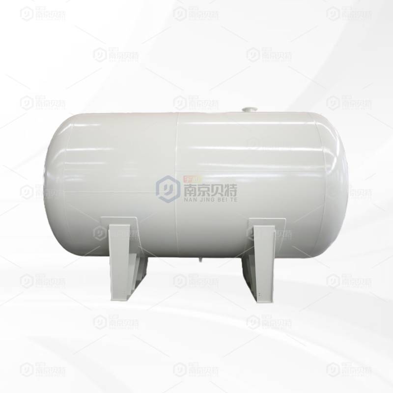 卧式储水罐