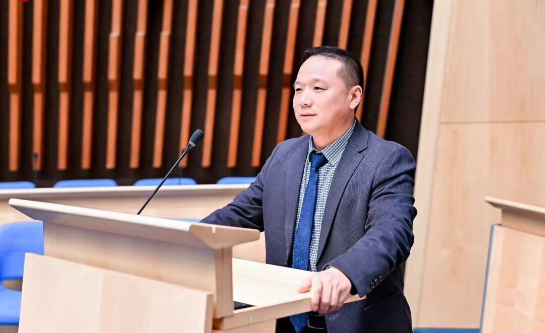 【创新者说】胡茂朝：以科技“碳”路，解锁固废处理新密码